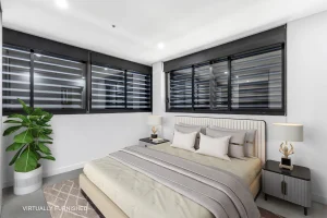 New penthouse style apartment in highly sought after location