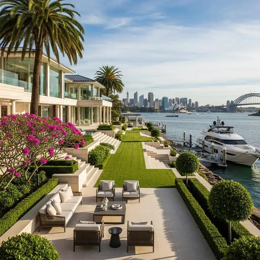 Luxury Property Management