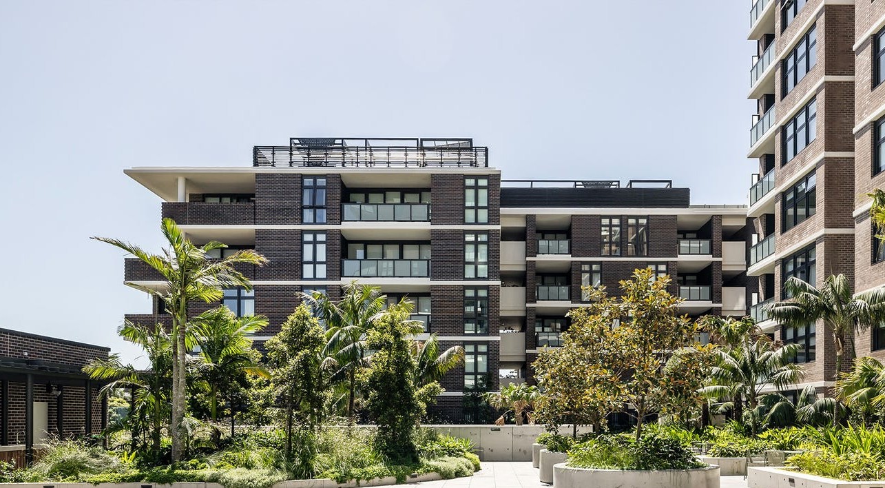814/186D Victoria Road, Marrickville, NSW 2204