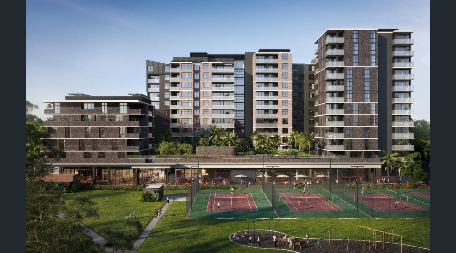 814/186D Victoria Road, Marrickville, NSW 2204