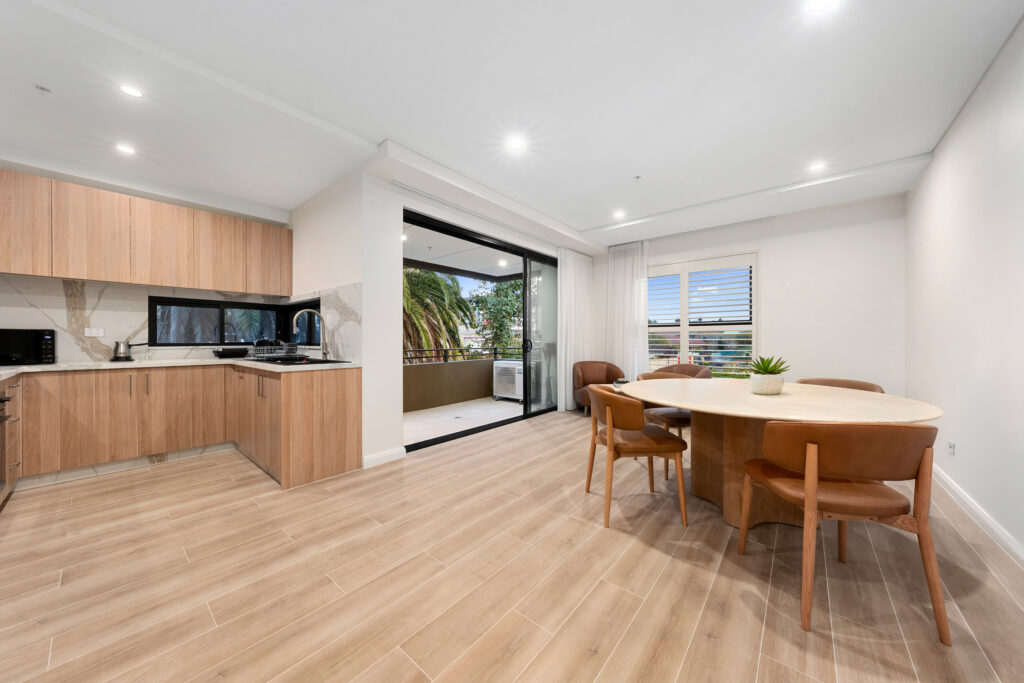 6/1-3 John Street, Kogarah Bay, NSW 2217