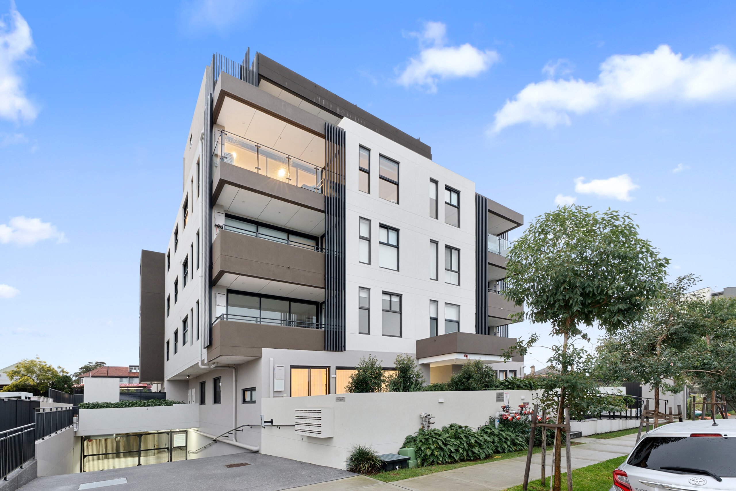 6/1-3 John Street, Kogarah Bay, NSW 2217