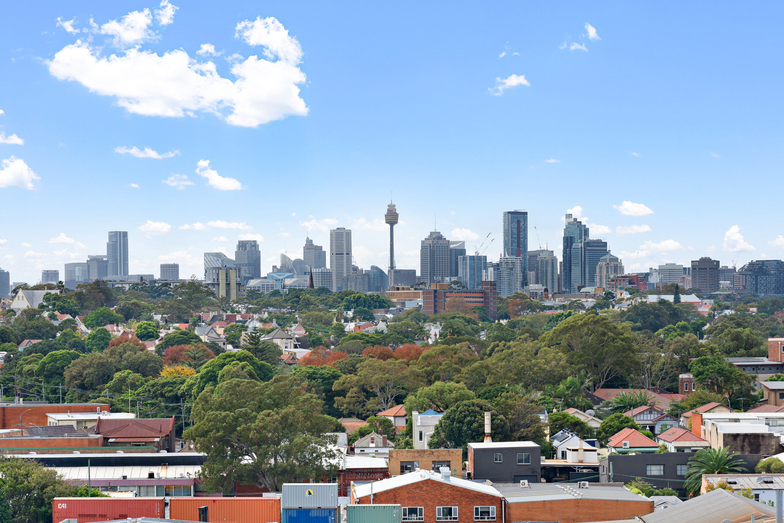 814/186D Victoria Road, Marrickville, NSW 2204